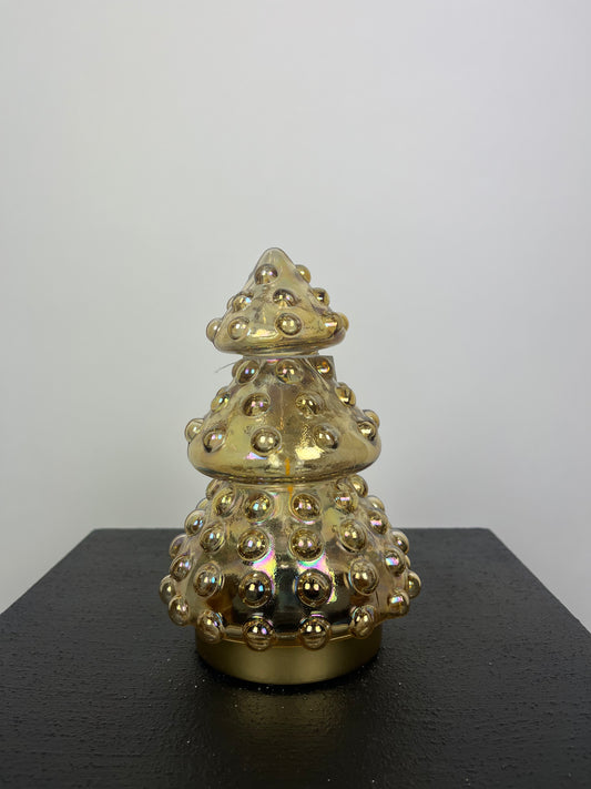 Light&Living kerstboom goud S