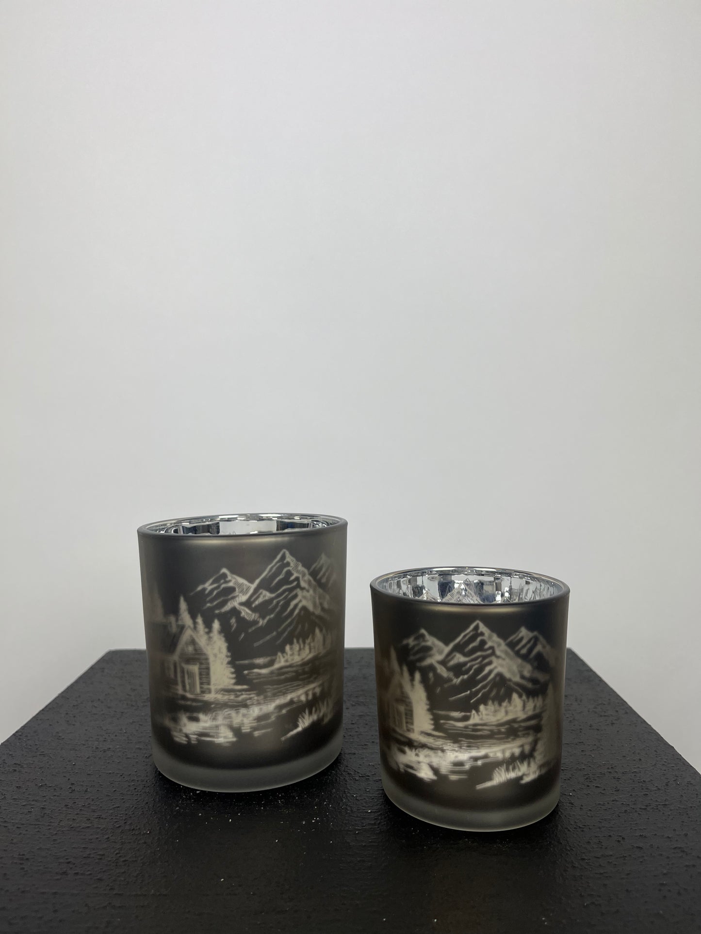Kerst theelichten set S