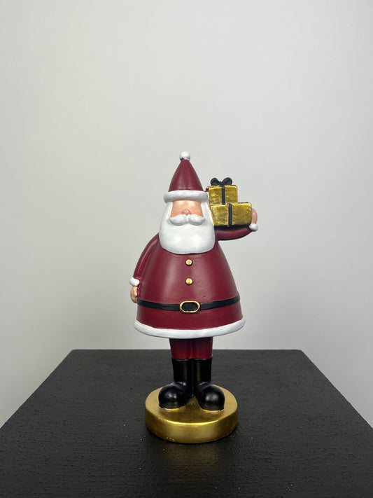 Kerstman rood M