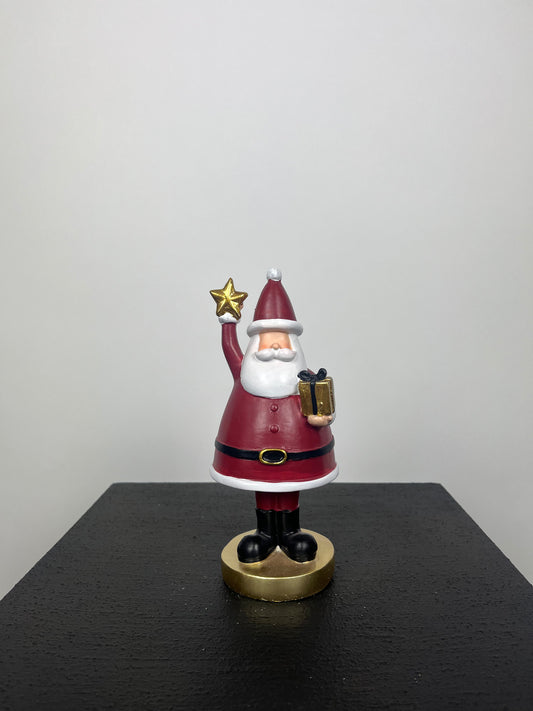 Kerstman rood S